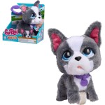 Giochi Preziosi Furreal Walk-A-Lots French Bulldog, 8 Inch Γαλλικό Μπουλντογκ Σκυλάκι FUR10000 8056379211044