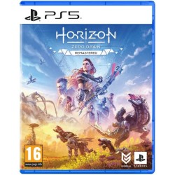 playstation PS5 Horizon Zero Dawn Remastered  711719592297