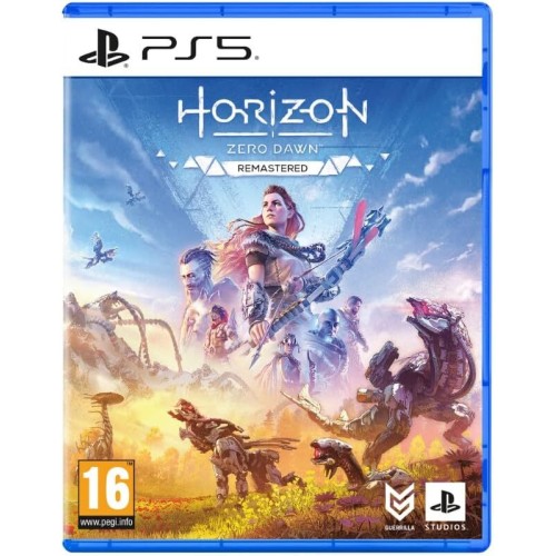 playstation PS5 Horizon Zero Dawn Remastered  711719592297