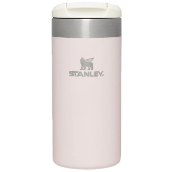 Stanley 1913 The Aeroligh Transit Mug .35L / 12Ozrose Quartz Metallic 10788-066 1210001904057