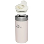 Stanley 1913 The Aeroligh Transit Mug .35L / 12Ozrose Quartz Metallic 10788-066 1210001904057