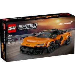 LEGO speed champions mclaren w1 (9+) 77257 5702018068243