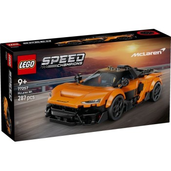 LEGO speed champions mclaren w1 (9+) 77257 5702018068243