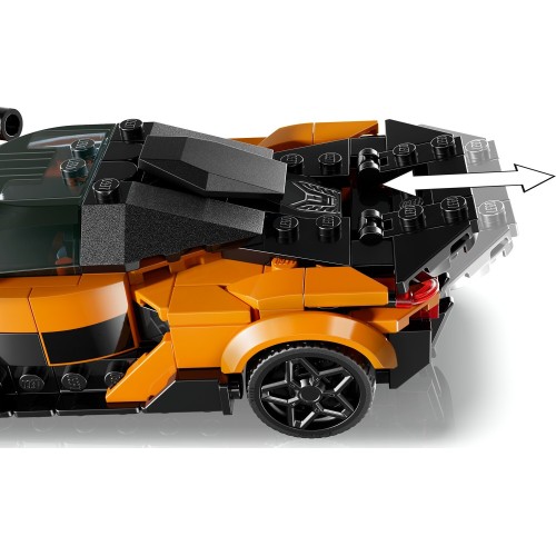 LEGO speed champions mclaren w1 (9+) 77257 5702018068243