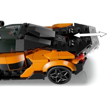 LEGO speed champions mclaren w1 (9+) 77257 5702018068243