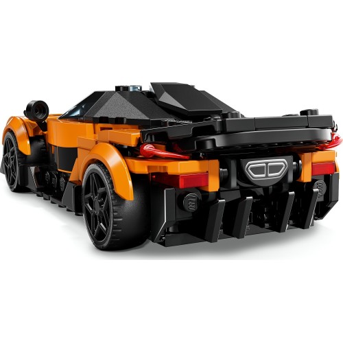 LEGO speed champions mclaren w1 (9+) 77257 5702018068243