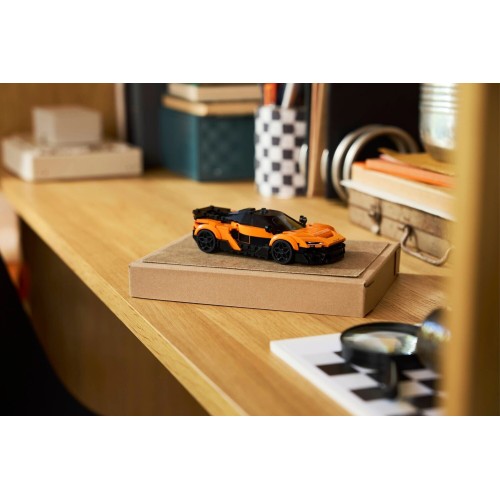 LEGO Speed Champions Mclaren W1 77257 5702018068243
