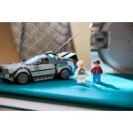 LEGO Speed Champions Time Machine From Back To The Future 77256 5702018068229