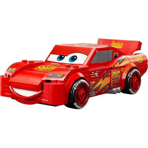 LEGO Disney Cars Speed Champions Κεραυνός Μακουίν (9+) 77255 5702018068212