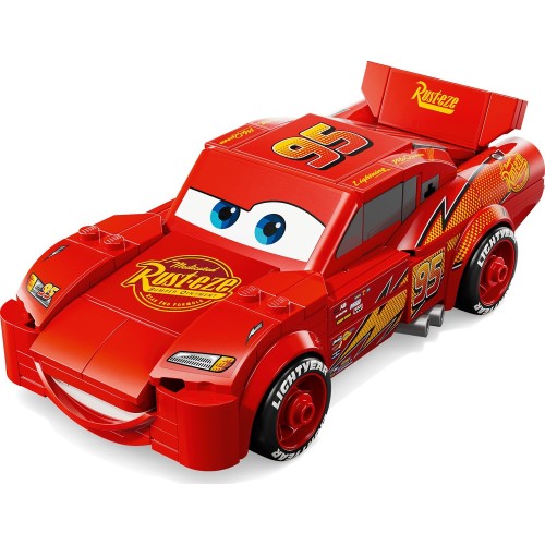 LEGO Disney Cars Speed Champions Κεραυνός Μακουίν (9+) 77255 5702018068212