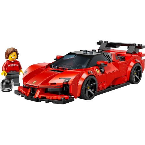 LEGO Speed Champions ferrari sf90 xx stradale sports car 77254 5702018068205