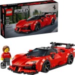 LEGO Speed Champions ferrari sf90 xx stradale sports car 77254 5702018068205