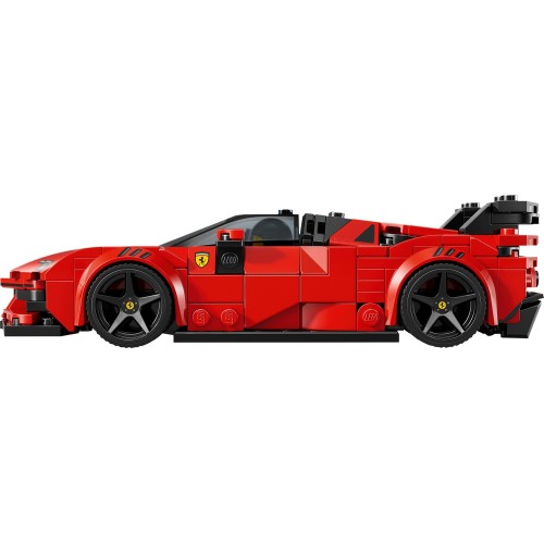 Lego speed champions σπορ αυτοκίνητο ferrari sf90 xx stradale (9+) 77254 5702018068205