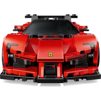Lego speed champions σπορ αυτοκίνητο ferrari sf90 xx stradale (9+) 77254 5702018068205
