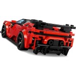 Lego speed champions σπορ αυτοκίνητο ferrari sf90 xx stradale (9+) 77254 5702018068205