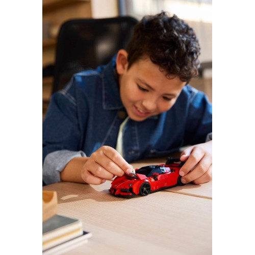 LEGO Speed Champions ferrari sf90 xx stradale sports car 77254 5702018068205