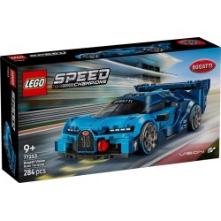 LEGO speed champions hyper sports αυτοκίνητο bugatti vision gt (9+) 77253 5702018068182