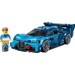 LEGO speed champions hyper sports αυτοκίνητο bugatti vision gt (9+) 77253 5702018068182