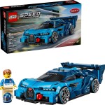 LEGO Speed Champions Bugatti Vision Gt Hyper Sports Car 77253 5702018068182