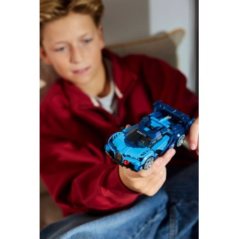 LEGO Speed Champions Bugatti Vision Gt Hyper Sports Car 77253 5702018068182