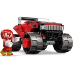 LEGO Sonic The Hedgehog Silvers Car Vs. Knuckles Monster Truck 77118 5702018063927