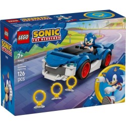 LEGO sonic sonic: speedster lightning (7+) 77117 5702018063910