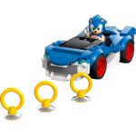 LEGO sonic sonic: speedster lightning (7+) 77117 5702018063910