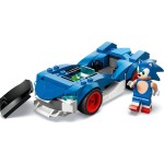 LEGO Sonic The Hedgehog Sonic: Speedster Lightning 77117 5702018063910