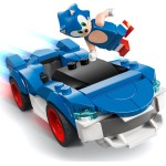 LEGO Sonic The Hedgehog Sonic: Speedster Lightning 77117 5702018063910