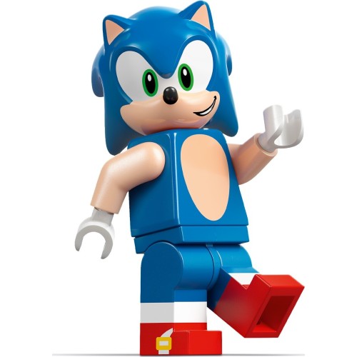 LEGO Sonic The Hedgehog Sonic: Speedster Lightning 77117 5702018063910
