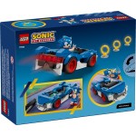 LEGO Sonic The Hedgehog Sonic: Speedster Lightning 77117 5702018063910