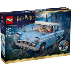 LEGO Harry Potter Enchanted Flying Ford Anglia 76470 5702018063453