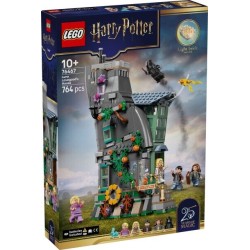 LEGO Harry Potter Luna Lovegoods House 76467 5702018063439