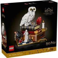 LEGO Harry Potter Sorcerers Stone – Collectors Edition 76466 5702018063422