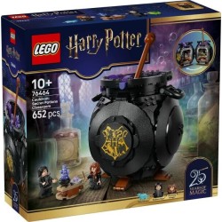 LEGO Harry Potter Cauldron: Secret Potions Classroom 76464 5702018063415