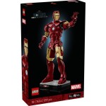 LEGO Marvel Super Heroes Iron Man Mark 3 Collectors Edition 76344 5702018063279