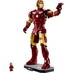 LEGO Marvel Super Heroes Iron Man Mark 3 Collectors Edition 76344 5702018063279
