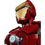 LEGO Marvel Super Heroes Iron Man Mark 3 Collectors Edition 76344 5702018063279