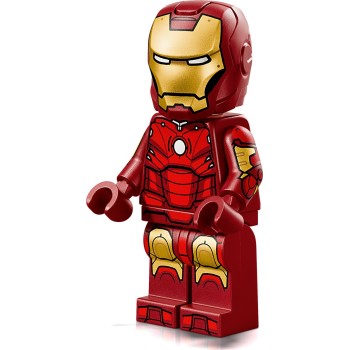 LEGO super heroes marvel άιρον μαν mark 3 συλλεκτική έκδοση (18+) 76344 5702018063279