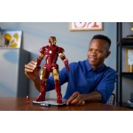 LEGO super heroes marvel άιρον μαν mark 3 συλλεκτική έκδοση (18+) 76344 5702018063279