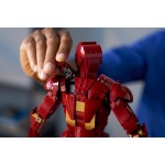 LEGO super heroes marvel άιρον μαν mark 3 συλλεκτική έκδοση (18+) 76344 5702018063279