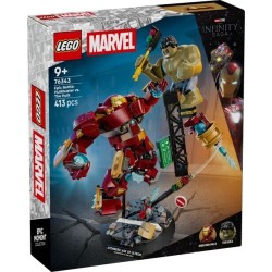 LEGO Marvel Super Heroes Epic Battle: Hulkbuster Vs. The Hulk 76343 5702018063262