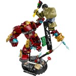 LEGO super heroes marvel επική μάχη: χαλκμπάστερ vs. χαλκ (9+) 76343 5702018063262