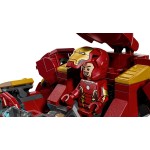 LEGO Marvel Super Heroes Epic Battle: Hulkbuster Vs. The Hulk 76343 5702018063262