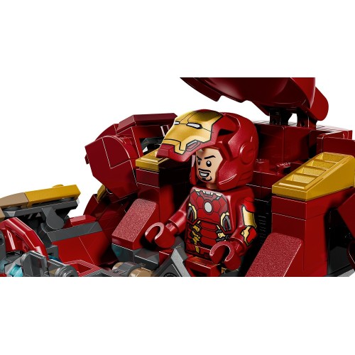 LEGO Marvel Super Heroes Epic Battle: Hulkbuster Vs. The Hulk 76343 5702018063262