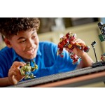 LEGO Marvel Super Heroes Epic Battle: Hulkbuster Vs. The Hulk 76343 5702018063262
