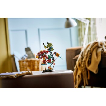 LEGO Marvel Super Heroes Epic Battle: Hulkbuster Vs. The Hulk 76343 5702018063262
