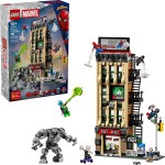 LEGO Marvel Super Heroes Spider-man Vs. Mysterio: The Daily Bugle 76342 5702018063255