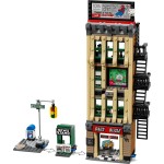 LEGO Marvel Super Heroes Spider-man Vs. Mysterio: The Daily Bugle 76342 5702018063255