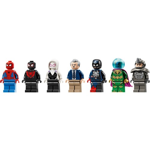 LEGO Marvel Super Heroes Spider-man Vs. Mysterio: The Daily Bugle 76342 5702018063255